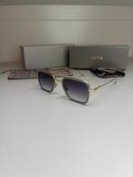 Dita Flight 006 - Goud met grijs + Toebehoren, Sieraden, Tassen en Uiterlijk, Zonnebrillen en Brillen | Heren, Ophalen of Verzenden