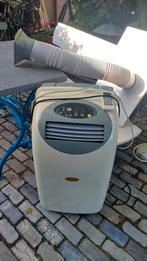 Midea mobiele airco, Witgoed en Apparatuur, Ophalen, Gebruikt, Minder dan 60 m³, 3 snelheden of meer