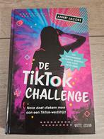 De TikTok challenge, Ophalen, Zo goed als nieuw, Fictie algemeen