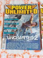 2 Power unlimited bladen, Ophalen of Verzenden, Overige typen