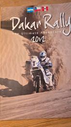 Dakar Rally 2012 - Het Ultieme Avontuur, Ophalen of Verzenden, Zo goed als nieuw, Algemeen, Onbekend