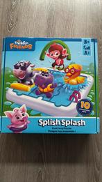 Thinkfun Friends Splish Splash spel 3+ Nieuw, Hobby en Vrije tijd, Gezelschapsspellen | Bordspellen, Een of twee spelers, Ophalen of Verzenden