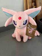 Espeon Knuffel - Pokemon, Pokemon, Overige typen, Nieuw, Ophalen of Verzenden