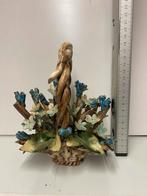 Vintage Keramiek Bloemenmand, Ophalen