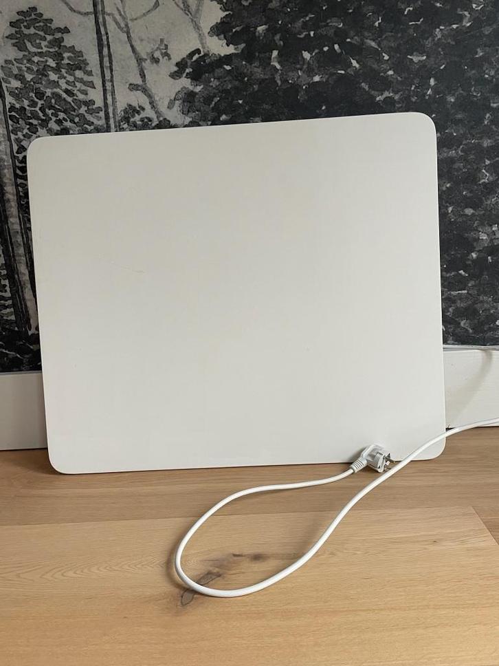 Verwarmingspaneel, elektrische kachel, Doe-het-zelf en Verbouw, Verwarming en Radiatoren, Zo goed als nieuw, Kachel, 200 tot 500 watt