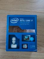 Intel Core i7-5930K CPU - 6 Core Processor, Computers en Software, Processors, 6-core, Gebruikt, Ophalen of Verzenden, Intel Core i7
