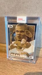 1/1 HAALAND topps project 22, Ophalen of Verzenden, Nieuw, Plaatje