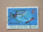 5   Australie Cocos Islands 321, Postzegels en Munten, Postzegels | Oceanië, Verzenden, Gestempeld