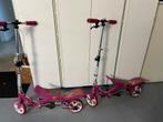 Space scooter, roze 2 x, Fietsen en Brommers, Steps, Ophalen, Gebruikt, Overige typen, Spacecooter