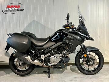 SUZUKI V-STROM 650 XT ABS (bj 2020) beschikbaar voor biedingen