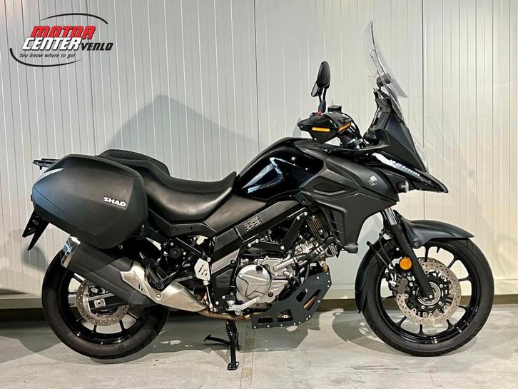 SUZUKI V-STROM 650 XT ABS (bj 2020), Motoren, Motoren | Suzuki, Bedrijf, Overig, 2 cilinders, Minimaal motorrijbewijs A2