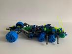 Lego Space: Insectoids 6919-1 - Planetary Prowler, Kinderen en Baby's, Speelgoed | Duplo en Lego, Complete set, Gebruikt, Ophalen of Verzenden