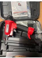 Topcraft tacker nieuw gereedschap koffer nieter nietmachine, Ophalen of Verzenden, Nieuw