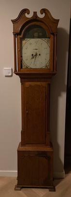 Antieke Staande Klok, Ophalen