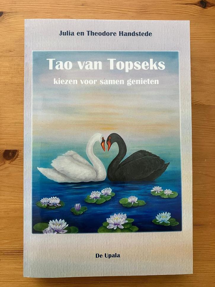 Tao van Topseks, Boeken, Esoterie en Spiritualiteit, Zo goed als nieuw, Overige typen, Spiritualiteit algemeen, Ophalen of Verzenden