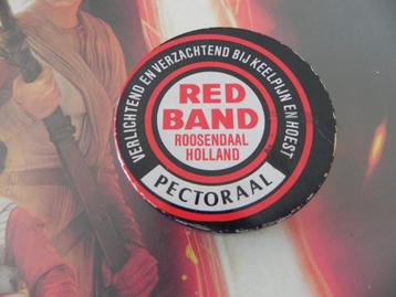 Rond blikje van Redband Pectoraal beschikbaar voor biedingen