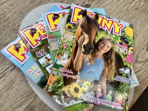 Penny paarden tijdschriften. Jaargangen 2010-2025, Boeken, Tijdschriften en Kranten, Zo goed als nieuw, Sport en Vrije tijd, Ophalen