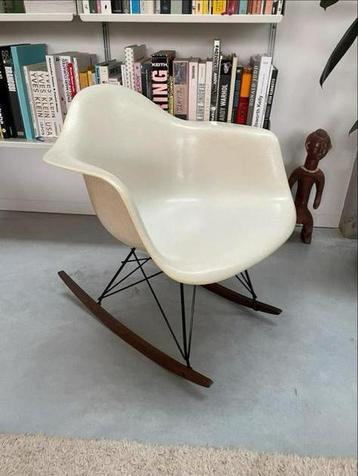 Originele Eames RAR Rocker - Herman Miller beschikbaar voor biedingen