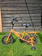 Bike fun kids 12 inch, Ophalen, Zijwieltjes, Gebruikt, Bike Fun Kids