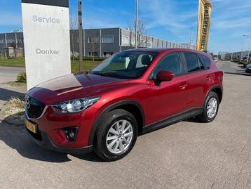 Mazda Cx-5 2.0 SKYACTIV-G 165pk 2WD Skylease Trekhaak beschikbaar voor biedingen