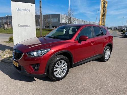 Mazda Cx-5 2.0 SKYACTIV-G 165pk 2WD Skylease Trekhaak, Auto's, Mazda, Te koop, CX-5, Airbags, Airconditioning, Centrale vergrendeling