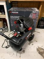 Parkside performance compressor PPKOD 5010 A1, Doe-het-zelf en Verbouw, Compressors, Ophalen, 6 tot 10 bar, 400 tot 800 liter/min