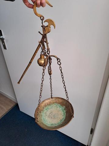 Weegschaal beschikbaar voor biedingen