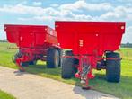 2x beco te koop kieper kar kiepwagen dumper vgm beco joskin, Zakelijke goederen, Ophalen, Transport