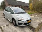 Citroën C4 PICASS0  1.8 16v  2008 Grijs met airco, Auto's, Citroën, Voorwielaandrijving, 4 cilinders, 1175 kg, 1587 cc