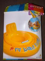 Intex baby float, Ophalen of Verzenden, Zo goed als nieuw, Jongetje of Meisje, Zwem-accessoire