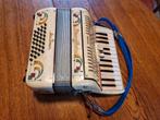Accordeon zeker 60 jaar oud, Ophalen of Verzenden, 120-bas, Overige merken