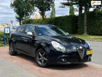 Alfa Romeo Giulietta 1.4 T Progression *APK 07-2026||, Voorwielaandrijving, Gebruikt, 4 cilinders, Zwart