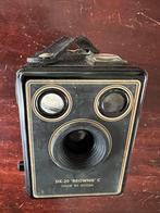 Vintage Kodak Brownie C Camera, Ophalen of Verzenden, Gebruikt, Kodak