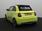Abarth 500C Abarth Scorpionissima 42 kWh | Alcantara Sportst, Auto's, 12 maanden, Gebruikt, 4 stoelen, Origineel Nederlands