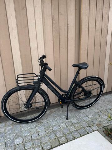 Cortina E-Lett e-bike nieuwstaat beschikbaar voor biedingen
