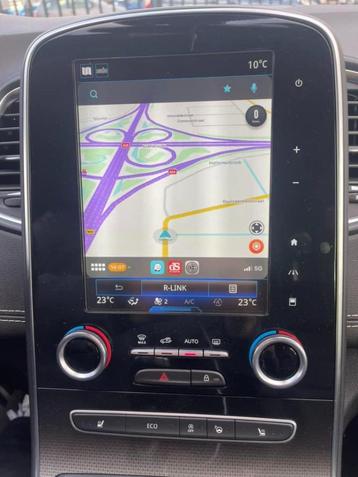 Renault Rlink 2 update FullScreen Carplay/Android Auto