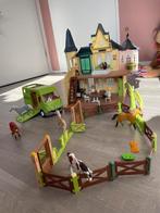 Spirit playmobil huis + wei, Kinderen en Baby's, Speelgoed | Playmobil, Ophalen of Verzenden, Zo goed als nieuw