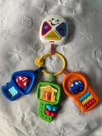 Fisherprice educatief speelgoed met sleutels, Ophalen, Gebruikt, Speelset, Met geluid