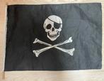 Piratenvlag, Ophalen of Verzenden, Zo goed als nieuw