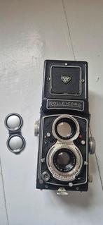 Rolleicord Xenar 75 3.5, Audio, Tv en Foto, Fotocamera's Analoog, Ophalen of Verzenden, Gebruikt, Compact, Overige Merken