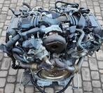 Complete motor Mercedes 642.838, cdi-klasse e350, 258 pk, Verzenden