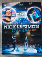 Nick & Simon - Overal Ahoy 2009 - Limited Edition DVD Boxset, Alle leeftijden, Boxset, Muziek en Concerten, Ophalen of Verzenden
