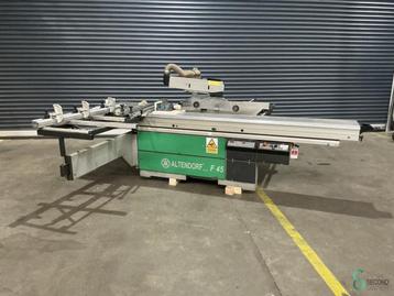 Formaatzagen Altendorf F45 1999 beschikbaar voor biedingen