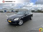 Mercedes-Benz C-klasse Estate 200 CDI, 4 cilinders, 1505 kg, Zwart, Navigatiesysteem