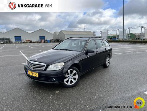 Mercedes-Benz C-klasse Estate 200 CDI, Auto's, Mercedes-Benz, Bedrijf, Te koop, C-Klasse, ABS, Airbags, Airconditioning, Alarm