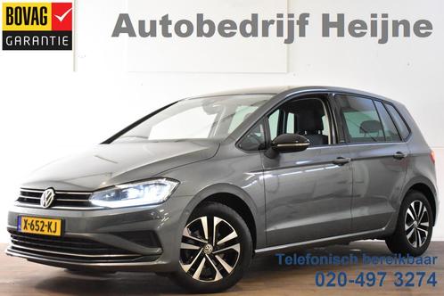 Volkswagen Golf Sportsvan TSI 115PK COMFORTLINE IQ-DRIVE LED, Auto's, Volkswagen, Bedrijf, Te koop, Golf Sportsvan, ABS, Achteruitrijcamera