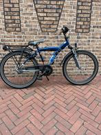 Batavus Snake 24 Jongensfiets blauw, Ophalen, Gebruikt, 20 inch of meer, Batavis