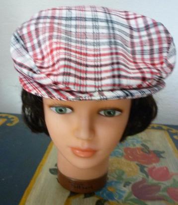 566 historische flat cap (nieuw) man of vrouw Dickens stijl beschikbaar voor biedingen