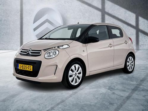Citroën C1 1.0 VTi Feel | Extra getint glas | Bluetooth | A, Auto's, Citroën, Bedrijf, Te koop, C1, ABS, Airbags, Airconditioning