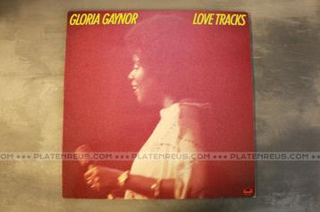 LP Gloria Gaynor – Love Tracks 1978 Disco Soul 2479 beschikbaar voor biedingen